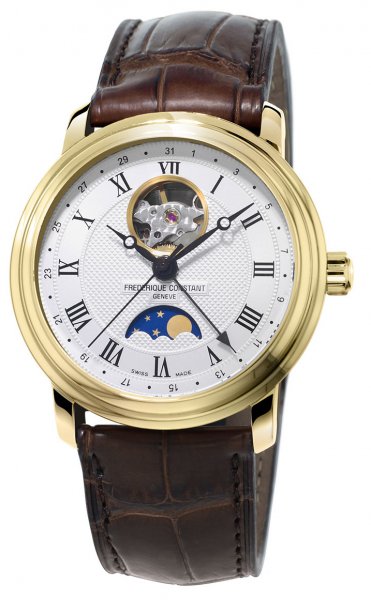 Frederique Constant Classics Heart Beat Moonphase