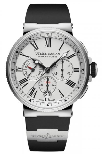 Ulysse Nardin Marine Chronograph