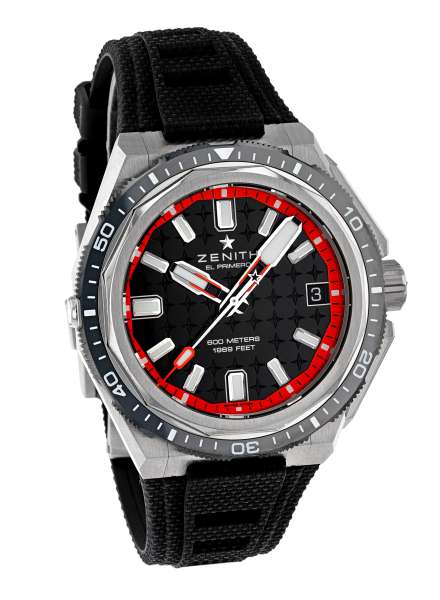 【出雲0110】 Zenith Defy Extreme Double Tourbillon 95.9100.9020/78.I001