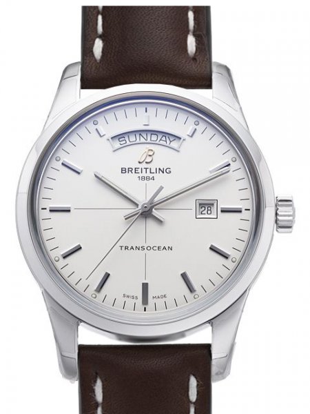 Breitling Transocean Day & Date