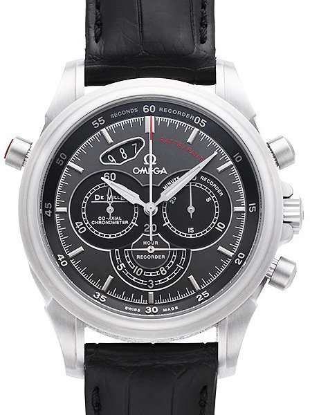 Omega De Ville Co-Axial Rattrapante Omega De Ville Co-Axial Rattrapante