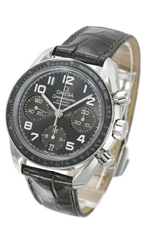 speedmaster automatic chronometer