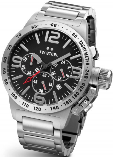 TW-Steel Canteen Chrono TW-Steel Canteen Chrono