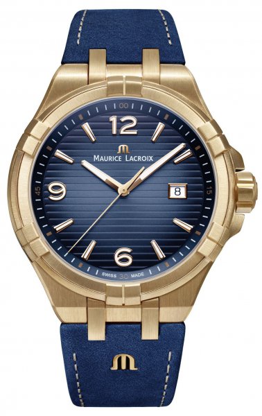 Maurice Lacroix Aikon Bronze Limited Edition