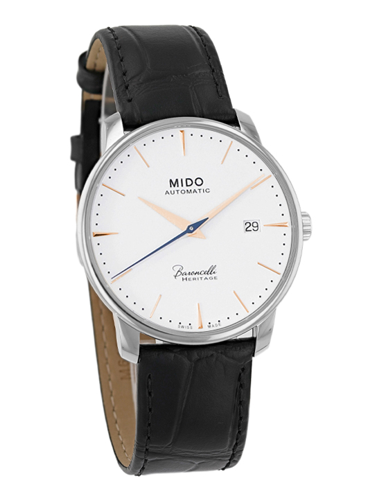 MIDO Baroncelli Heritage Gent Uhrinstinkt
