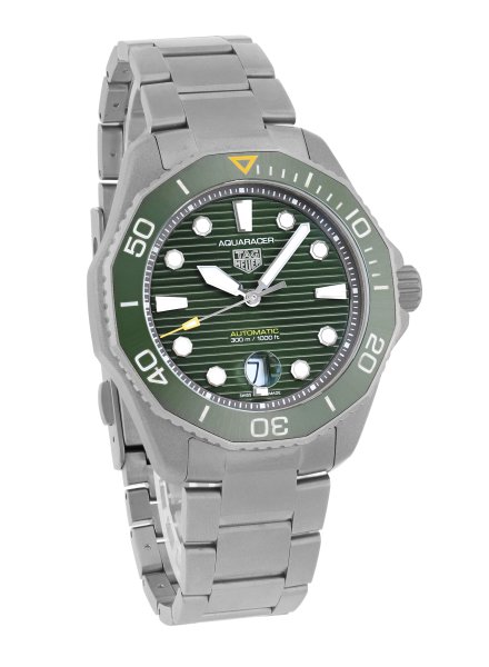 Tag Heuer Aquaracer 300m Calibre 5 Automatik 43mm