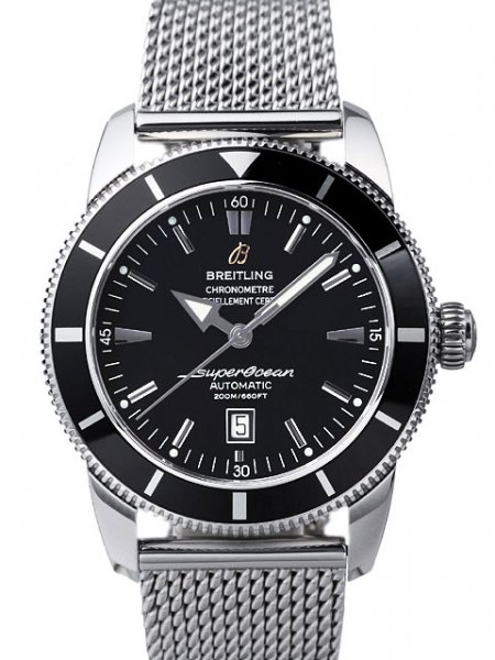 Breitling Superocean Heritage 46