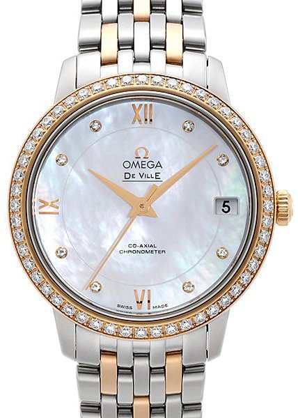 Omega De Ville Prestige Co-Axial Omega De Ville Prestige Co-Axial