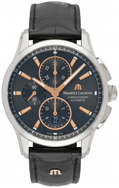 Maurice Lacroix Pontos Chronographe