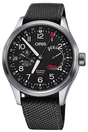 Oris Big Crown ProPilot Calibre 114