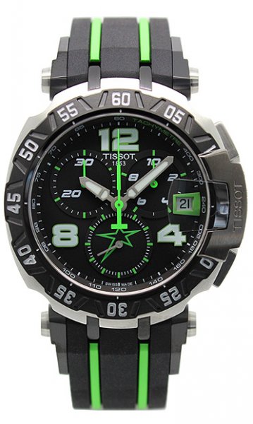 Tissot T-Sport T-Race Nicky Hayden Limited Edition