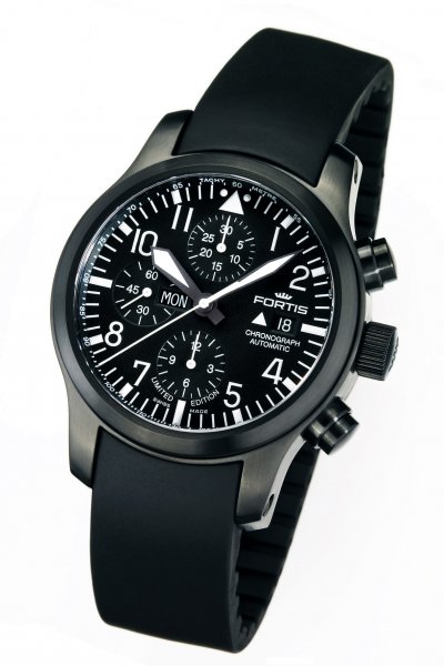 Fortis B-42 Aeromaster Dawn Chronograph Fortis B-42 Aeromaster Dawn Chronograph