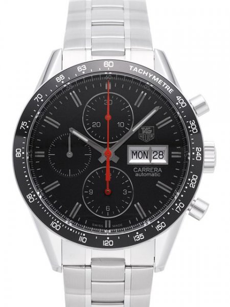 Tag Heuer Carrera Calibre 16 Day-Date Automatik Chronograph 41mm