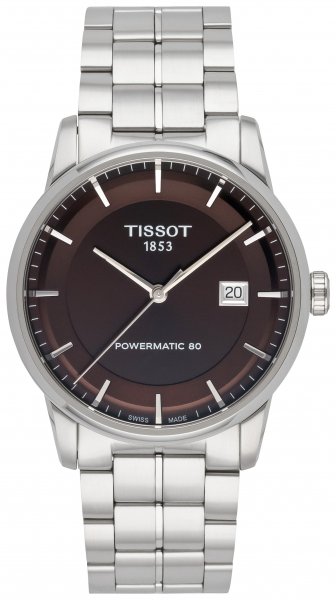 Tissot T-Classic Luxury Automatic Tissot T-Classic Luxury Automatic
