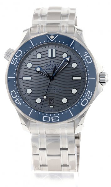 Omega Seamaster Diver 300 M Co-Axial Master Chronometer 42 mm
