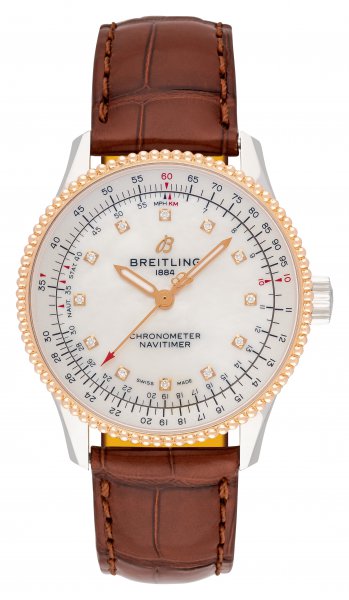 Breitling Navitimer Automatic 35 Breitling Navitimer Automatic 35