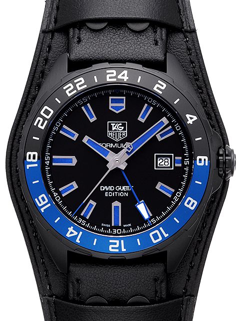 tag heuer formula 1 calibre 7 gmt