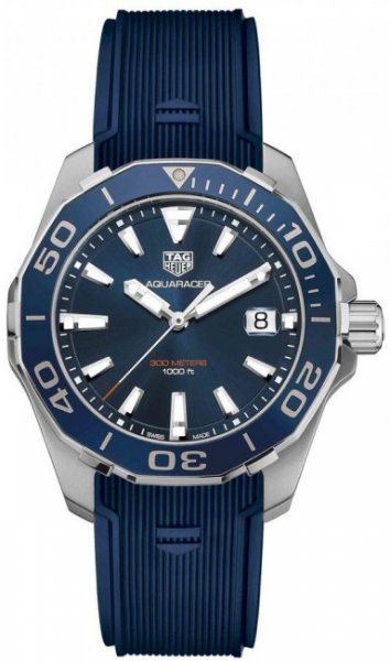 Tag Heuer Aquaracer Quarz 41 mm