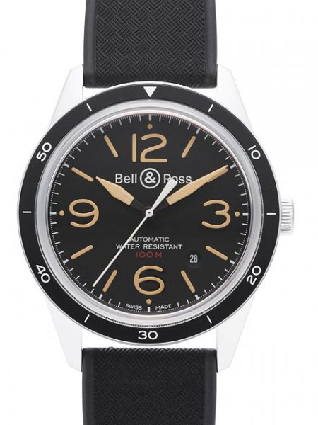 Bell & Ross BR 123 Original Sport Heritage Bell & Ross BR 123 Original Sport Heritage