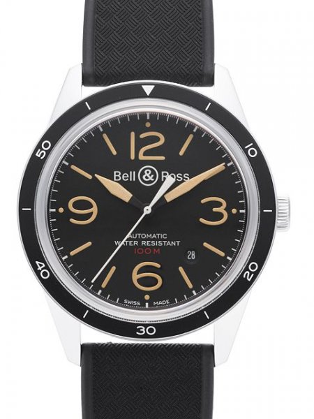 Bell & Ross BR 123 Original Sport Heritage