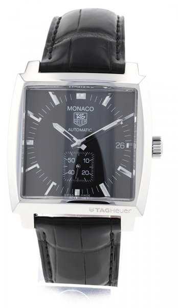 Tag Heuer Monaco Calibre 6 Automatik Tag Heuer Monaco Calibre 6 Automatik