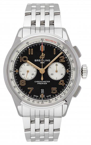 Breitling Premier B01 Chronograph 42 Norton