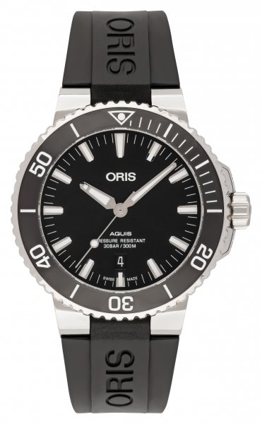 Oris Aquis Date