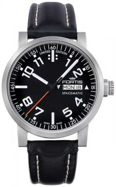 Fortis Spacematic Day/Date Limited Edition