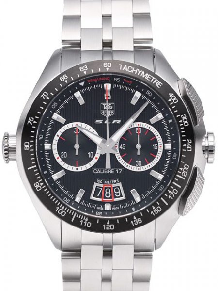 Tag Heuer Specialists SLR McLaren Calibre 17 Chronograph