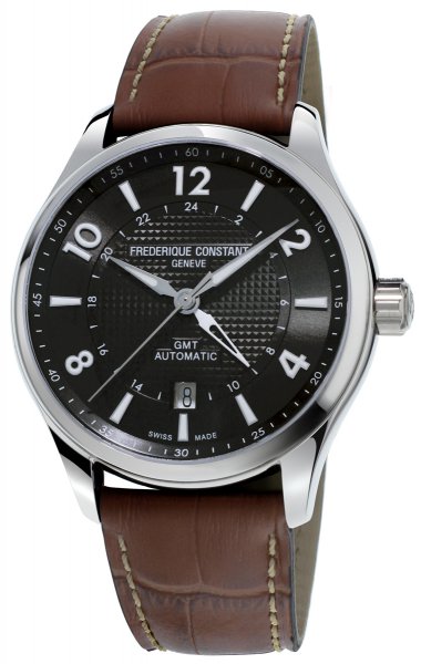Frederique Constant Runabout GMT Automatic Limited Edition Frederique Constant Runabout GMT Automatic Limited Edition