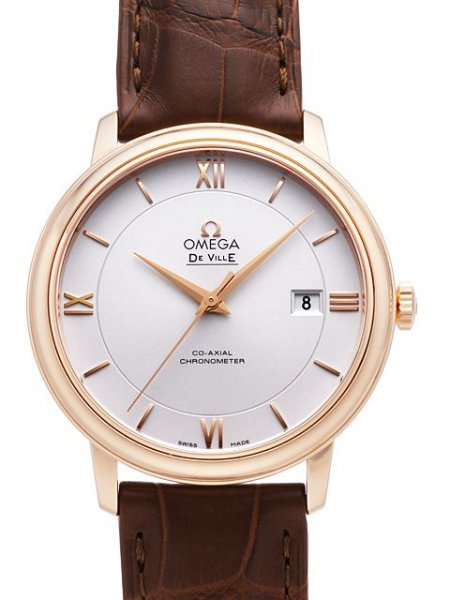 Omega De Ville Prestige Co-Axial 39,5mm Omega De Ville Prestige Co-Axial 39,5mm