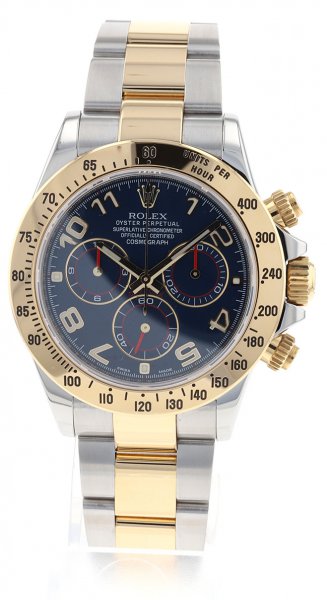 Rolex Cosmograph Daytona BLUE RACING - RARE Rolex Cosmograph Daytona BLUE RACING - RARE