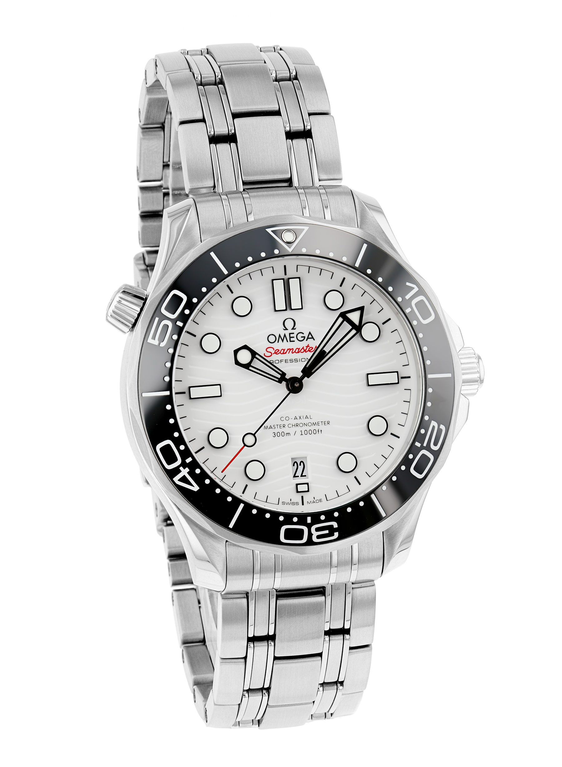 Omega Seamaster 300 M Chronometer 210.30.42.20.04.001 | Uhrinstinkt