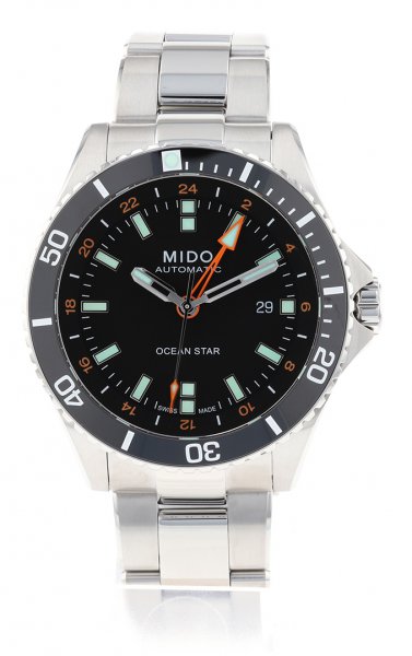 MIDO Ocean Star GMT