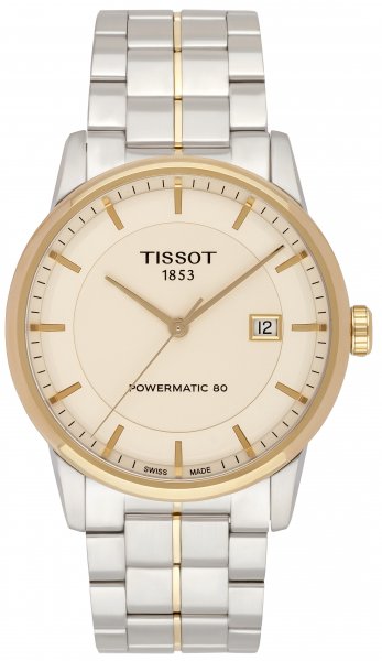 Tissot T-Classic Luxury Automatic Tissot T-Classic Luxury Automatic