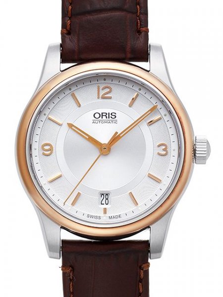 Oris Classic Date