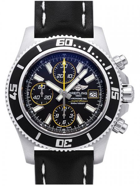 Breitling Superocean Chronograph II