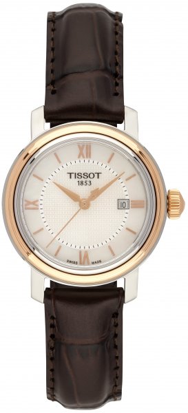 Tissot T-Classic Bridgeport Quarz Lady