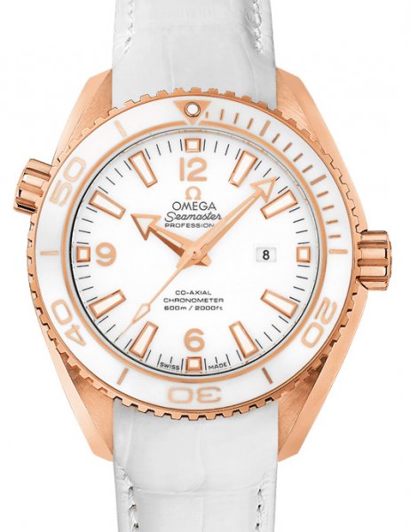 Omega Seamaster Planet Ocean Ceragold Omega Seamaster Planet Ocean Ceragold