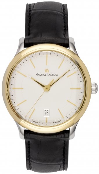 Maurice Lacroix Les Classiques Date