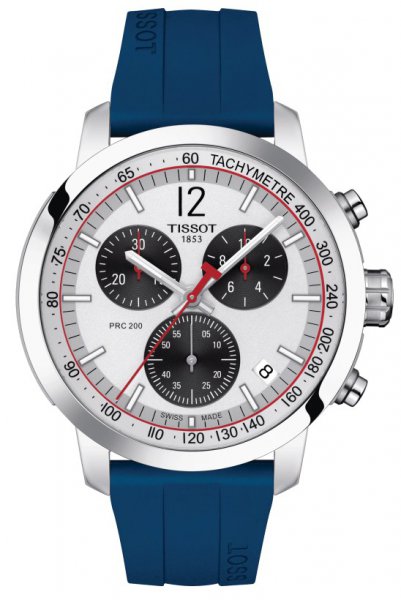 Tissot T-Sport PRC 200 IIHF 2020 Special Edition Tissot T-Sport PRC 200 IIHF 2020 Special Edition