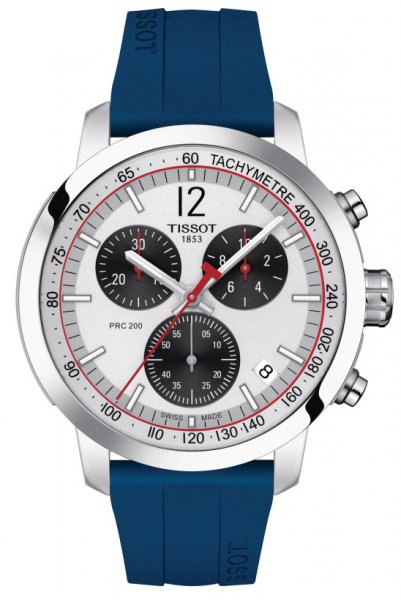 Tissot T-Sport PRC 200 IIHF 2020 Special Edition