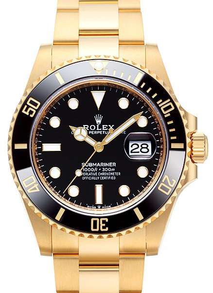 Rolex Submariner Date 41mm 126619LB | Uhrinstinkt