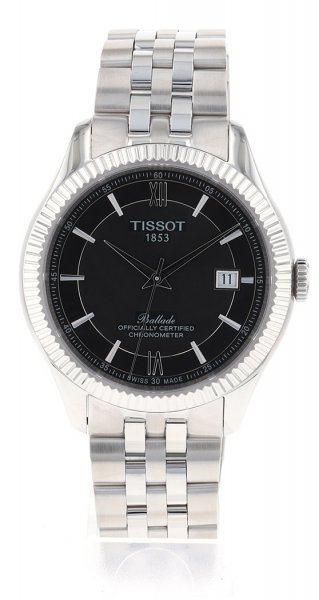 Tissot T-Classic Ballade Powermatic 80 Silicium Tissot T-Classic Ballade Powermatic 80 Silicium