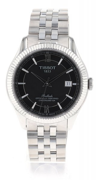 Tissot T-Classic Ballade Powermatic 80 Silicium