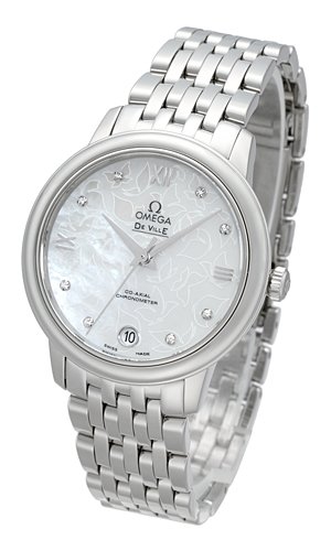 Omega De Ville Prestige Butterfly Automatic 32,7mm