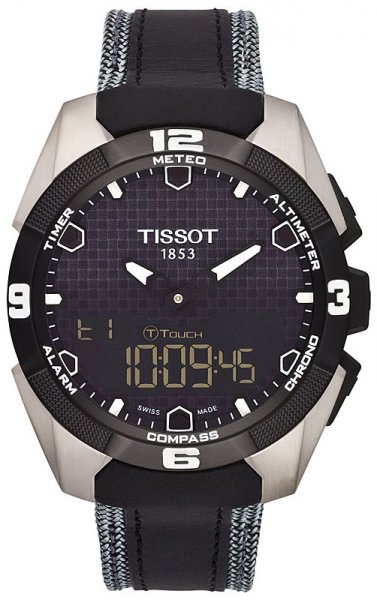 Tissot T-Touch Expert Solar