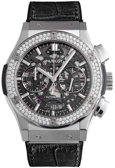 Hublot Classic Fusion 45mm Automatic Chronograph Aerofusion Hublot Classic Fusion 45mm Automatic Chronograph Aerofusion