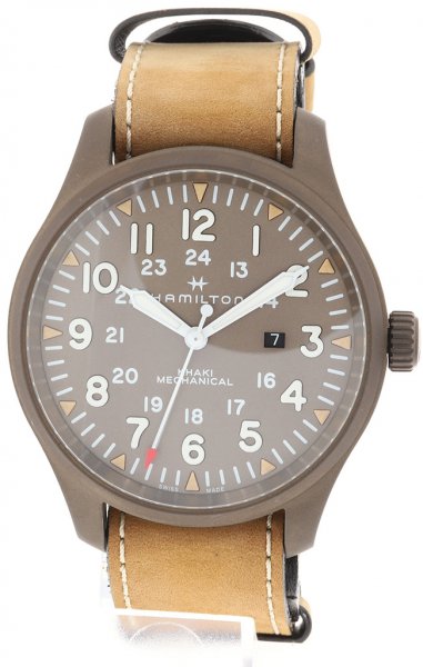 Hamilton Khaki Field Mechanical Hamilton Khaki Field Mechanical