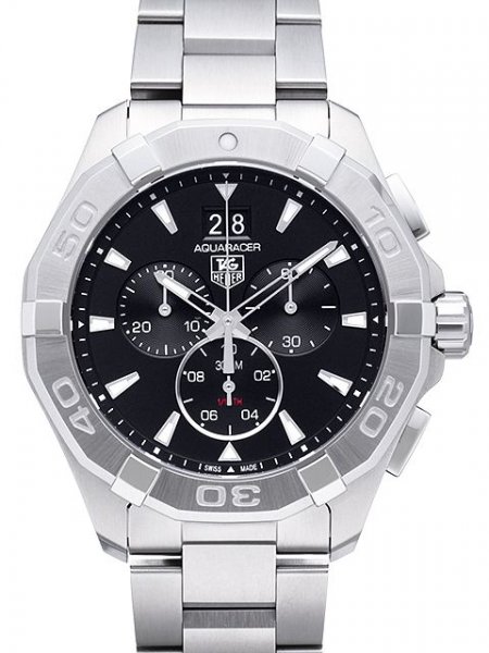 Tag Heuer Aquaracer 300M Quarz Chronograph 43mm